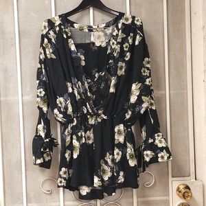 Free People Tunic